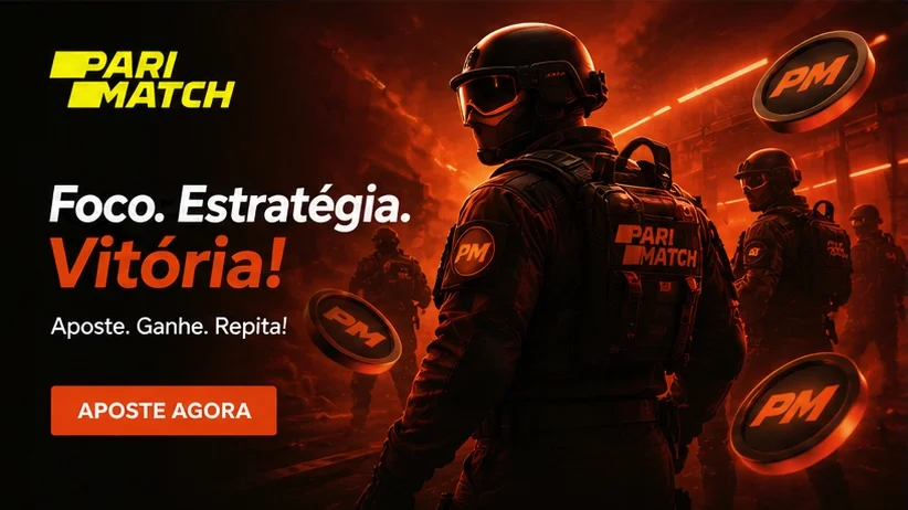 PARIMATCH banner